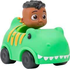 Cocomelon Mini Vehicle - Dino Cody 4inch CMW0225/CMW0010 - Colorland Toys