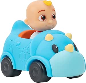 Cocomelon Mini Vehicle - Dino JJ 4inch CMW0224/CMW0010 - Colorland Toys