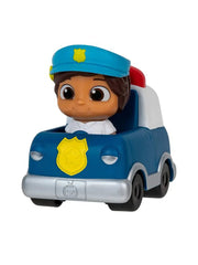 Cocomelon Mini Vehicle - Police Nina CMW0448/CMW0010 - Colorland Toys