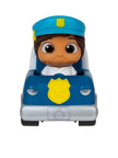 Cocomelon Mini Vehicle - Police Nina CMW0448/CMW0010