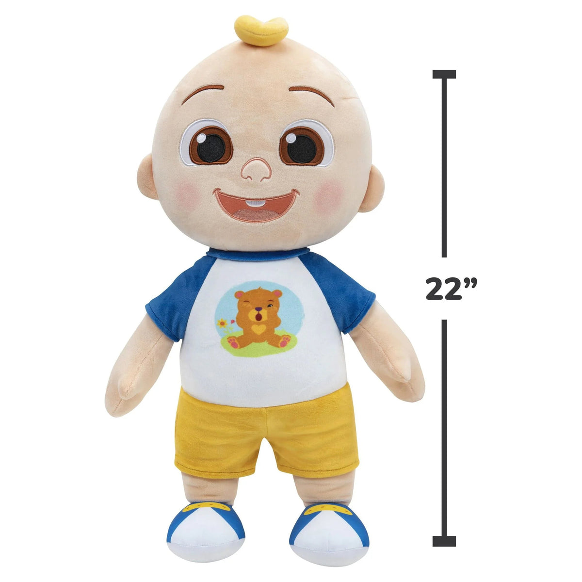 Cocomelon My Buddy JJ Doll 22inch — image 3