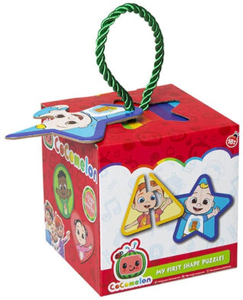 Cocomelon My First Cube Puzzle 96-0028 Assortment — image 1