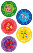 Cocomelon My First Cube Puzzle 96-0028 Assortment