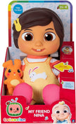 Cocomelon My Friend Nina Roto Doll CMW0454