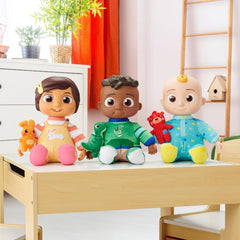 Cocomelon My Friend Nina Roto Doll CMW0454 - Colorland Toys