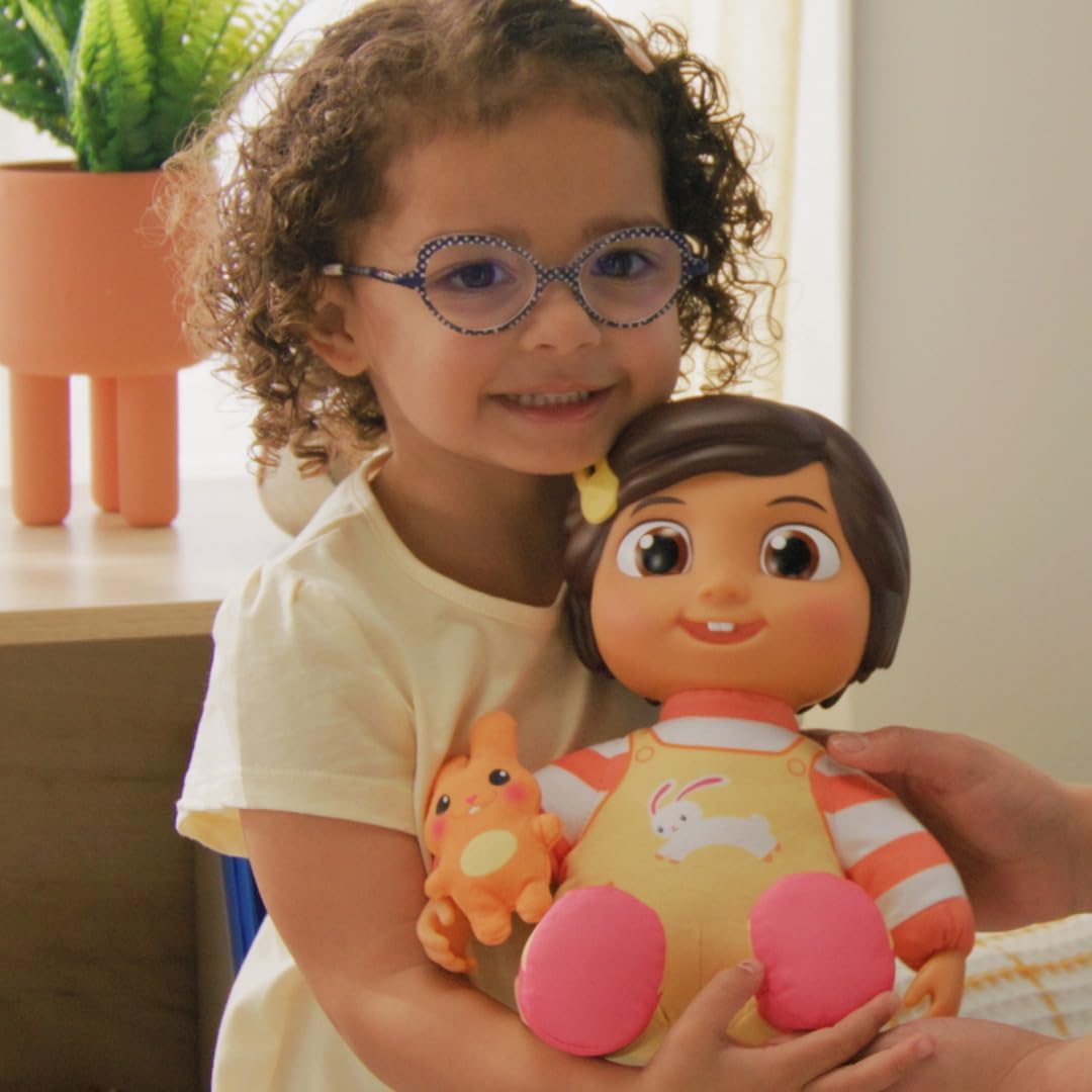 Cocomelon My Friend Nina Roto Doll CMW0454 - Colorland Toys