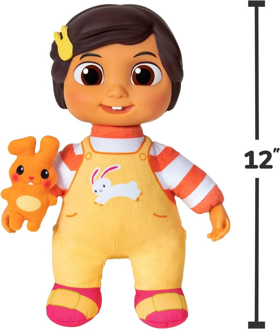 Cocomelon My Friend Nina Roto Doll CMW0454 — image 3