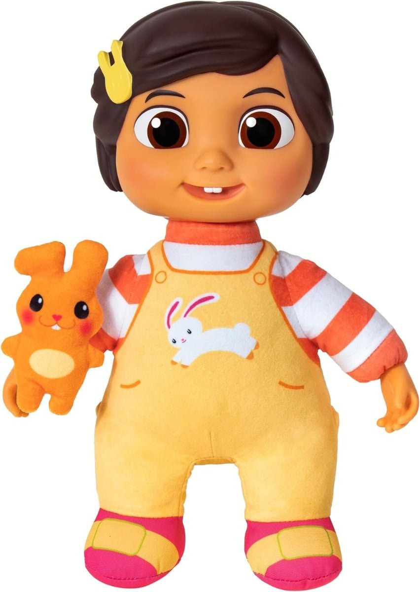 Cocomelon My Friend Nina Roto Doll CMW0454 — image 1