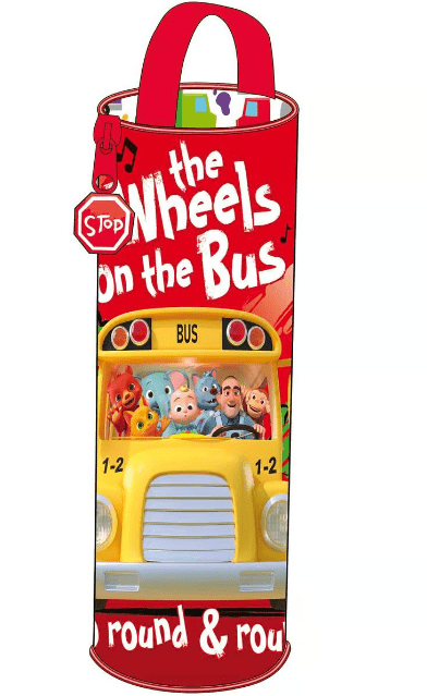 Cocomelon Pencil Case FK21330 - Colorland Toys