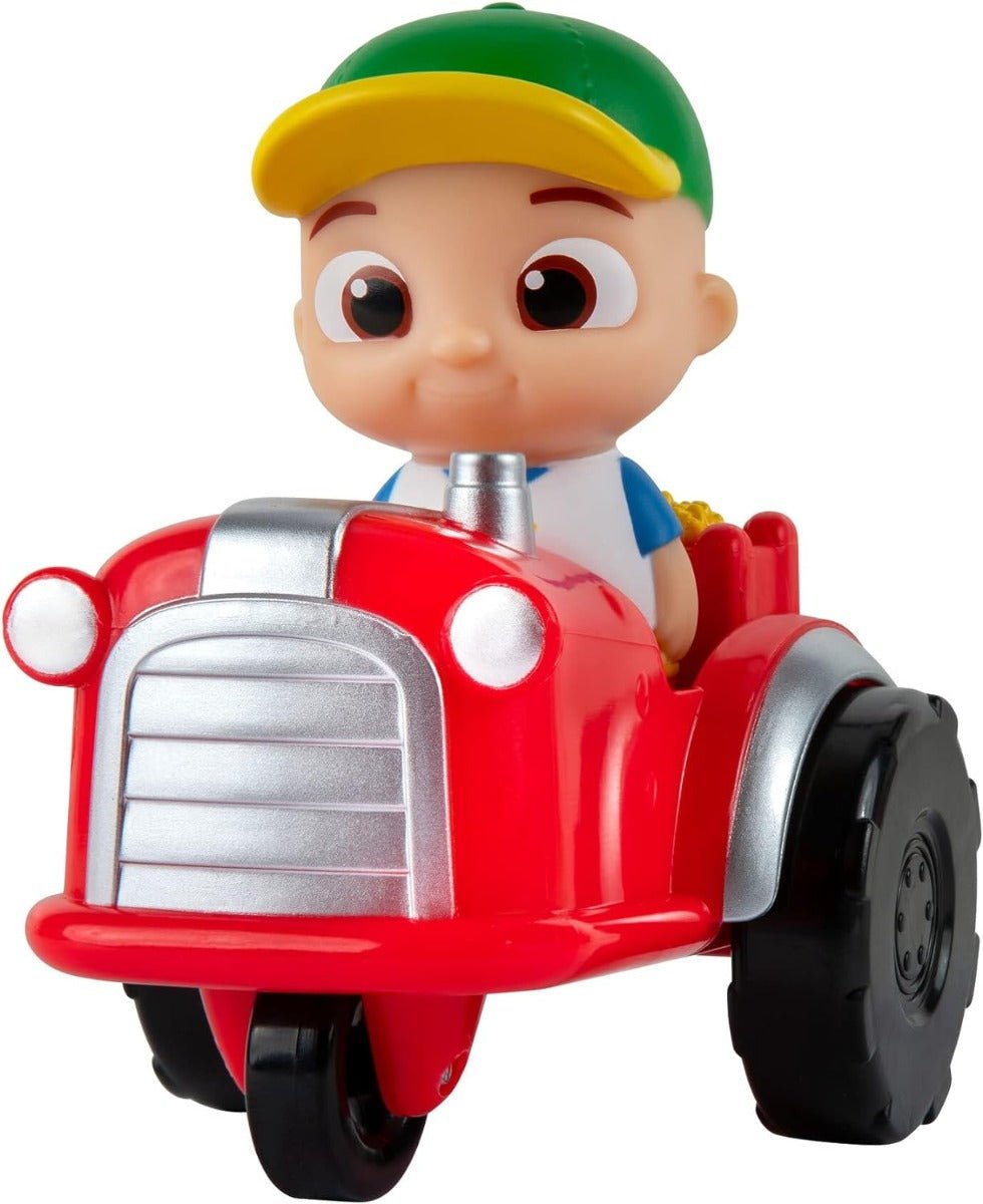 Cocomelon Petting Farm Playset CMI0011 - Colorland Toys