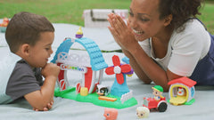 Cocomelon Petting Farm Playset CMI0011 - Colorland Toys