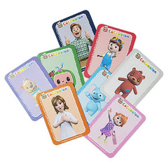 Cocomelon Playing Cards 96 - 0009 - Colorland Toys