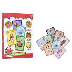 Cocomelon Playing Cards 96 - 0009 - Colorland Toys