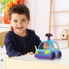 Cocomelon Push And Sing Family Car CMW0507 - Colorland Toys