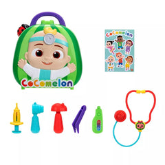 Cocomelon Roleplay JJ Doctor Checkup Set CMW0627 - Colorland Toys