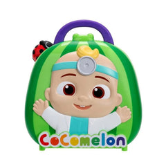 Cocomelon Roleplay JJ Doctor Checkup Set CMW0627 - Colorland Toys