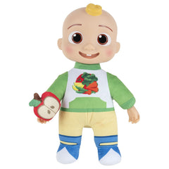 Cocomelon Roto Plush Musical Snack Time JJ CMW0180 - Colorland Toys
