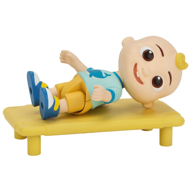 Cocomelon School Time Deluxe Playtime Set CMW0067 - Colorland Toys