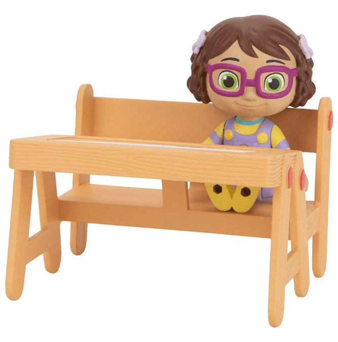 Cocomelon School Time Deluxe Playtime Set CMW0067 - Colorland Toys