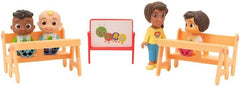 Cocomelon School Time With JJ And Friends - Colorland Toys