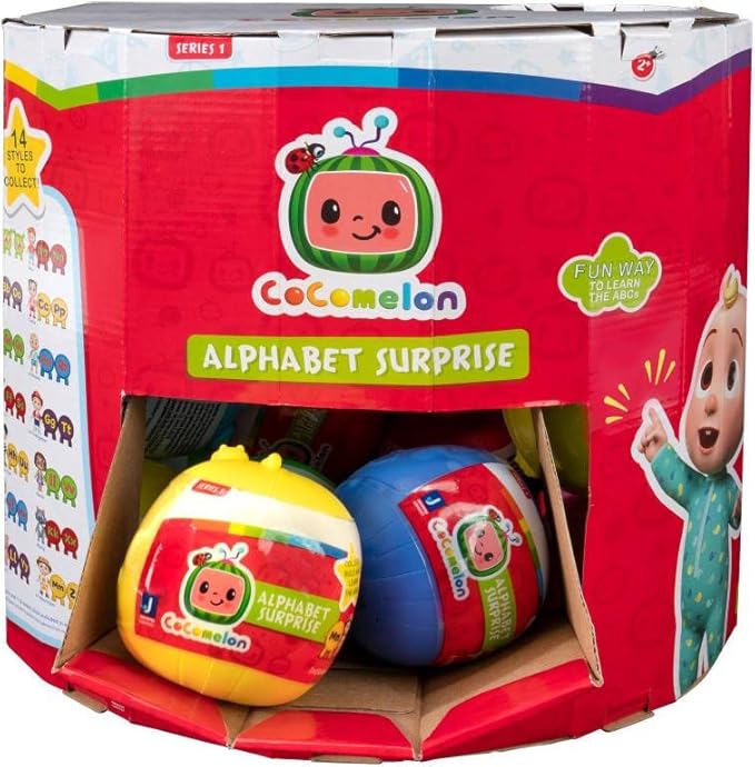 Cocomelon Single Pack Figure CMW0048 — image 2