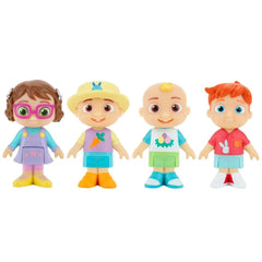 Cocomelon Springtime 4 Figure Pack CMW0208 - Colorland Toys