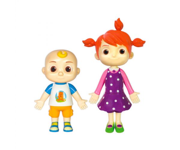 Cocomelon Stacking Character - Colorland Toys