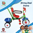 Cocomelon Tricycle XG9103-T7