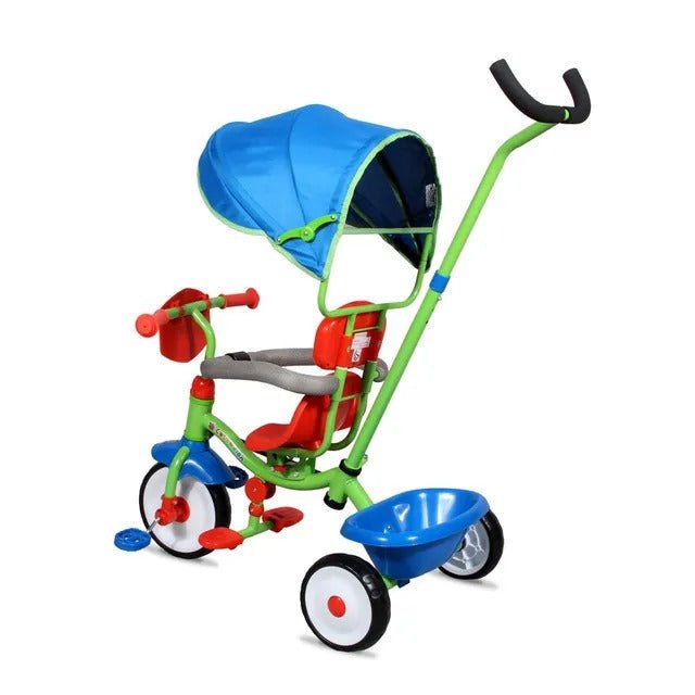 Cocomelon Tricycle XG9103-T7 — image 2