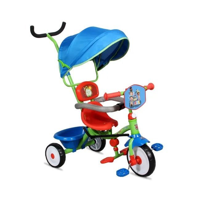 Cocomelon Tricycle XG9103-T7 — image 1