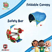 Cocomelon Tricycle XG9103-T7