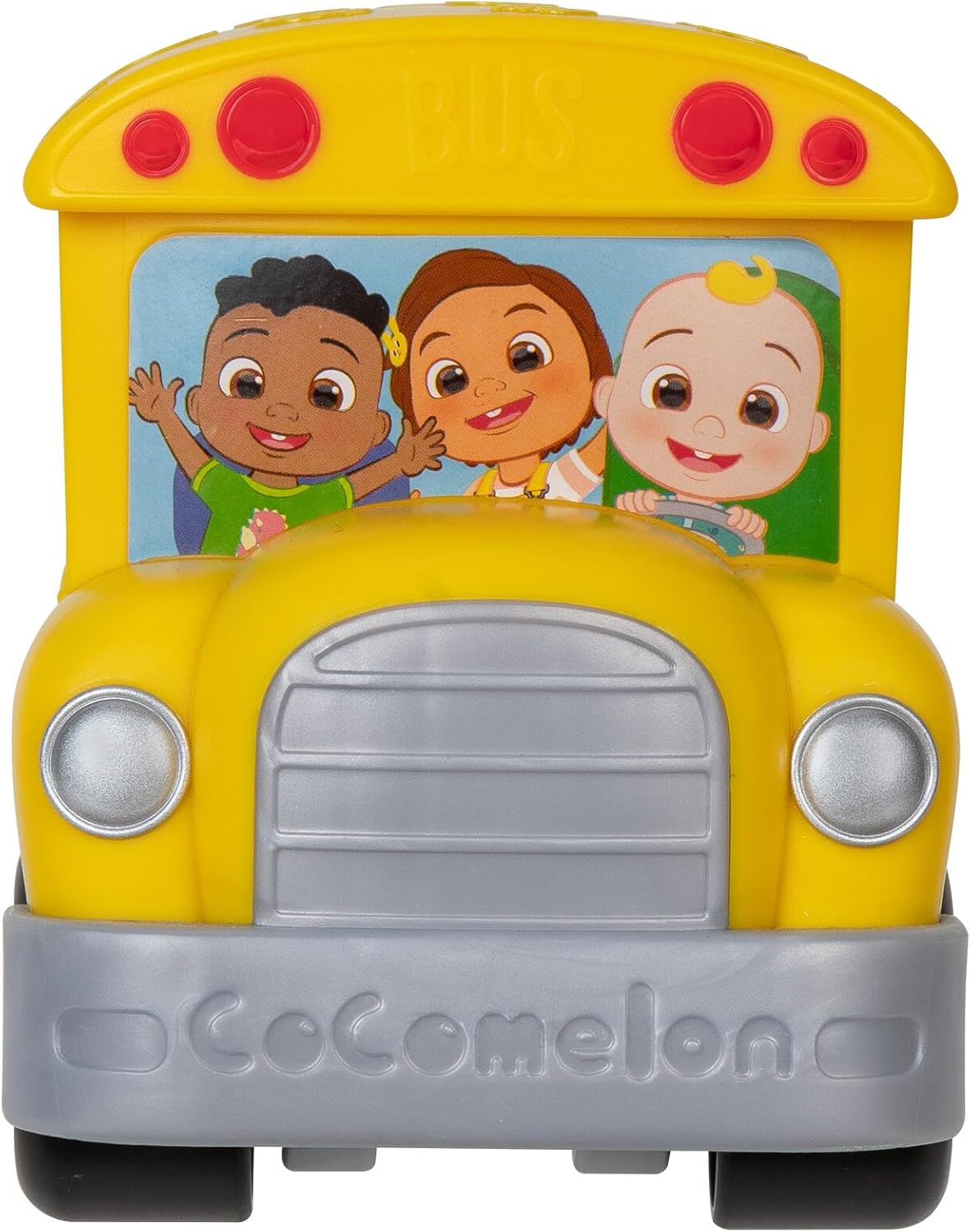 Cocomelon Vehicle School Bus CMW0410 — image 1