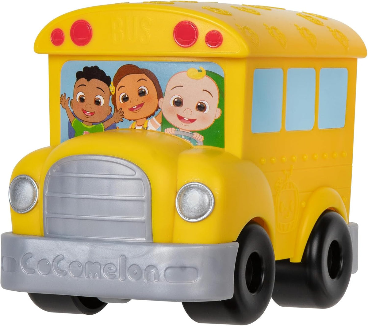 Cocomelon Vehicle School Bus CMW0410 — image 2