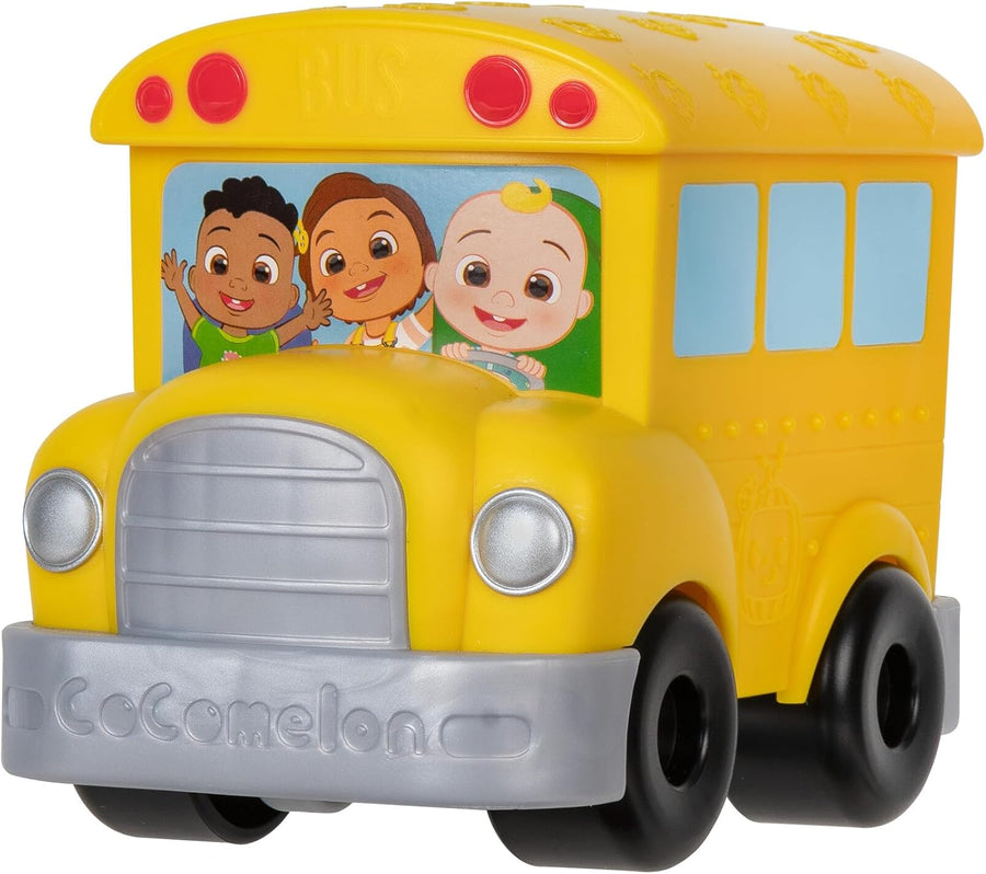 Cocomelon Vehicle School Bus CMW0410 — image 2