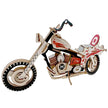 Cocoon 3D Wooden Puzzle Motorcycle HG-B003