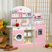 Coffee Refrigerator Kitchen Set MSN24002