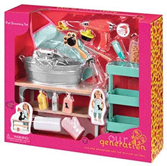 Our Generation Grooming Salon Set - Colorland Toys