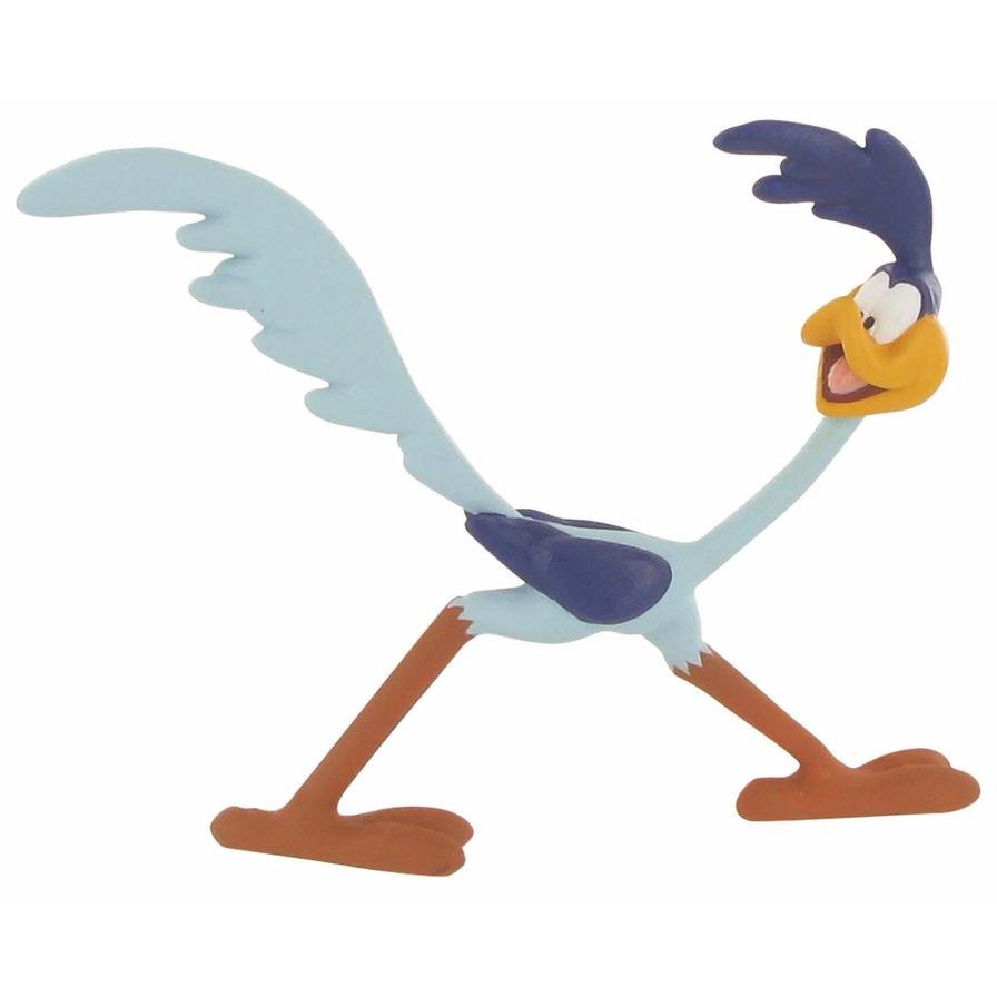 Comansi Looney Tunes Road Runner Figure 99667 - Colorland Toys