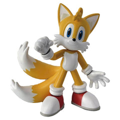 Comansi Sonic The Hedgehog 4 - Pack Figure Set – 9cm Hand - Painted Collectible Figures – Official Licensed Sonic Toys – Ages 3+ - Colorland Toys