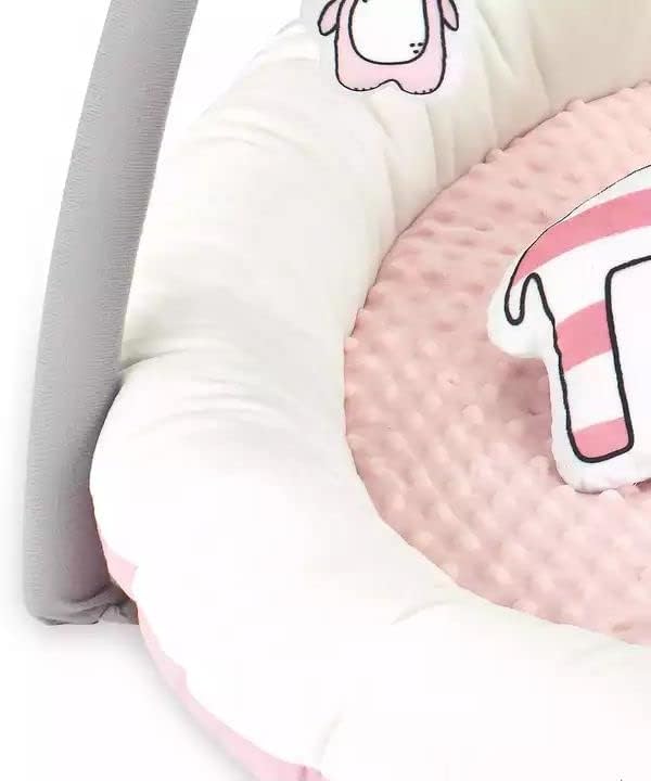 Comfy Play Gym Pink P3808/8721 - Colorland Toys