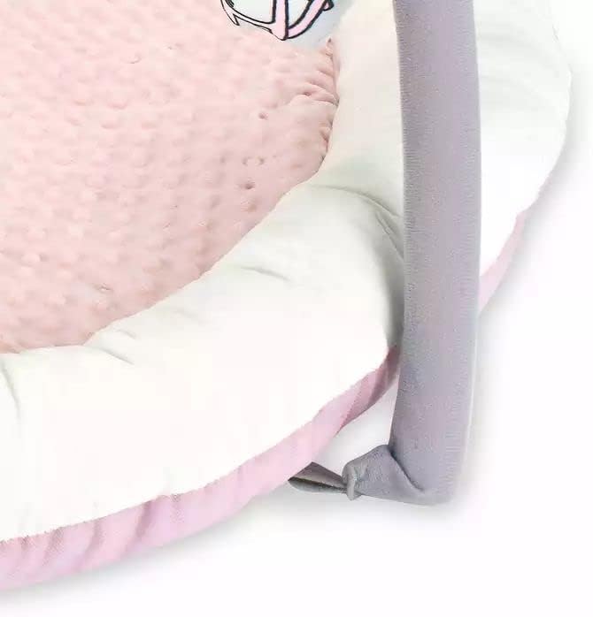 Comfy Play Gym Pink P3808/8721 - Colorland Toys