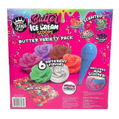 Compound Kings Butter Ice Cream Scoops - Colorland Toys