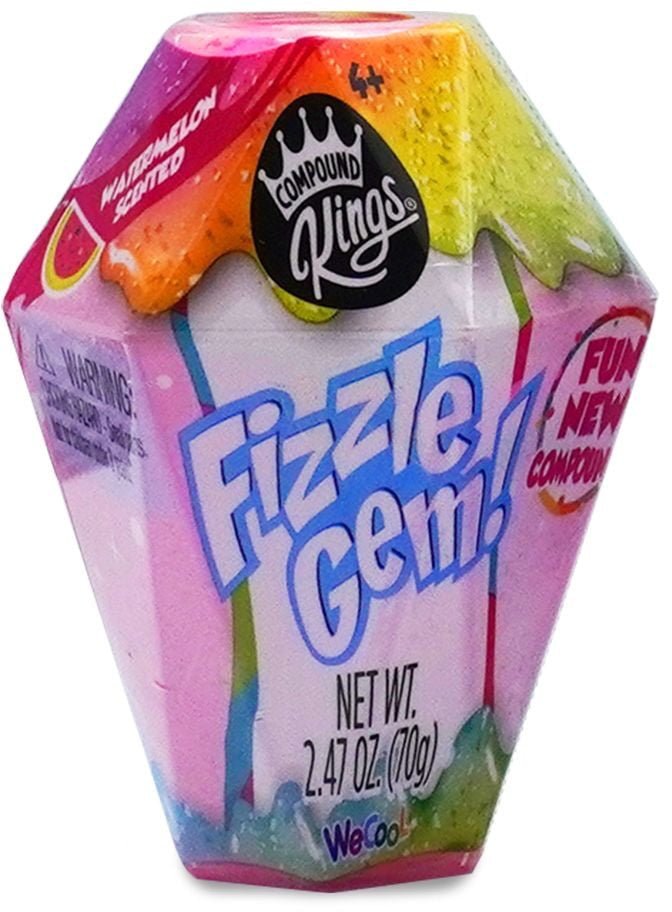 Compound Kings Fizzle Gem Jar Asstd. 111484 — image 1