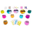 Compound Kings Mix & Mash Mega Deluxe Kit – Sensory Slime Set with Glitter, Foam Beads & 3D Glasses