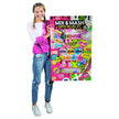 Compound Kings Mix & Mash Mega Deluxe Kit – Sensory Slime Set with Glitter, Foam Beads & 3D Glasses