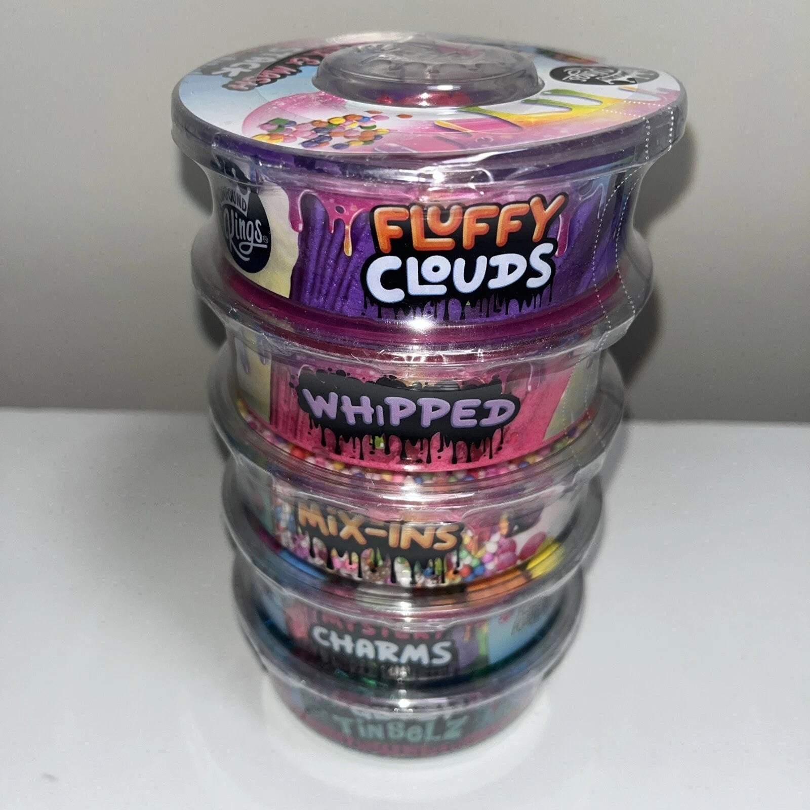 Compound Kings Mix & Mash Stack 111486 - Colorland Toys