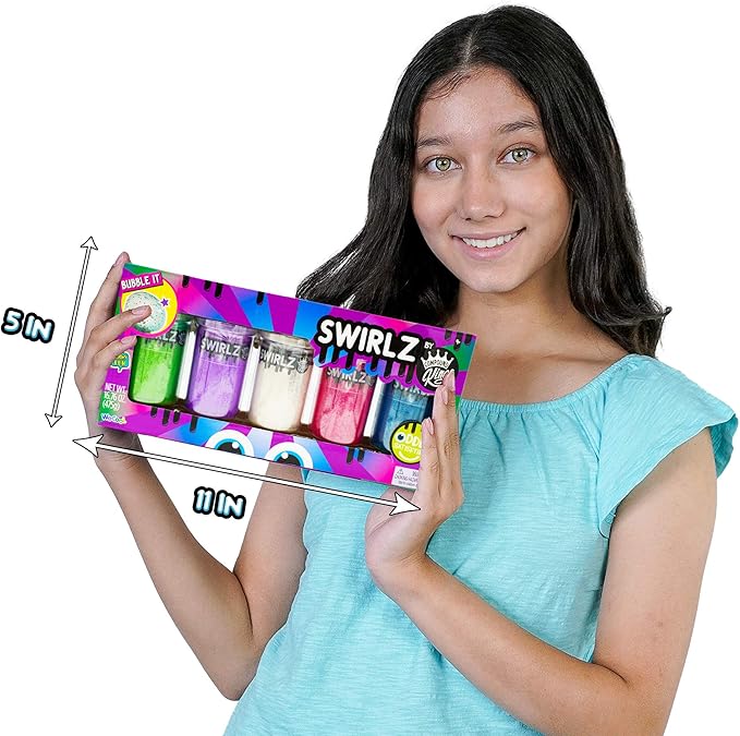 Compound Kings Swirlz 5-Pack 110689 — image 3