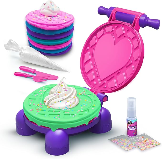 Compound Kings Wecool Butter Waffle Maker 111787 - Colorland Toys