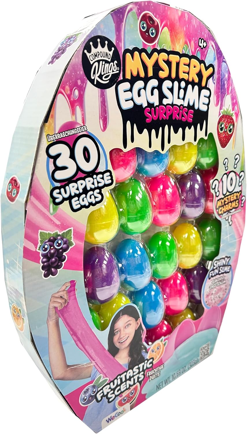 Compound Kings Wecool Mystery Egg Surprise 300856 — image 3