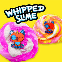 Compound Kings Whipped Bingsu Cuties Containers 2 - Pack 111645 - 2 - Colorland Toys